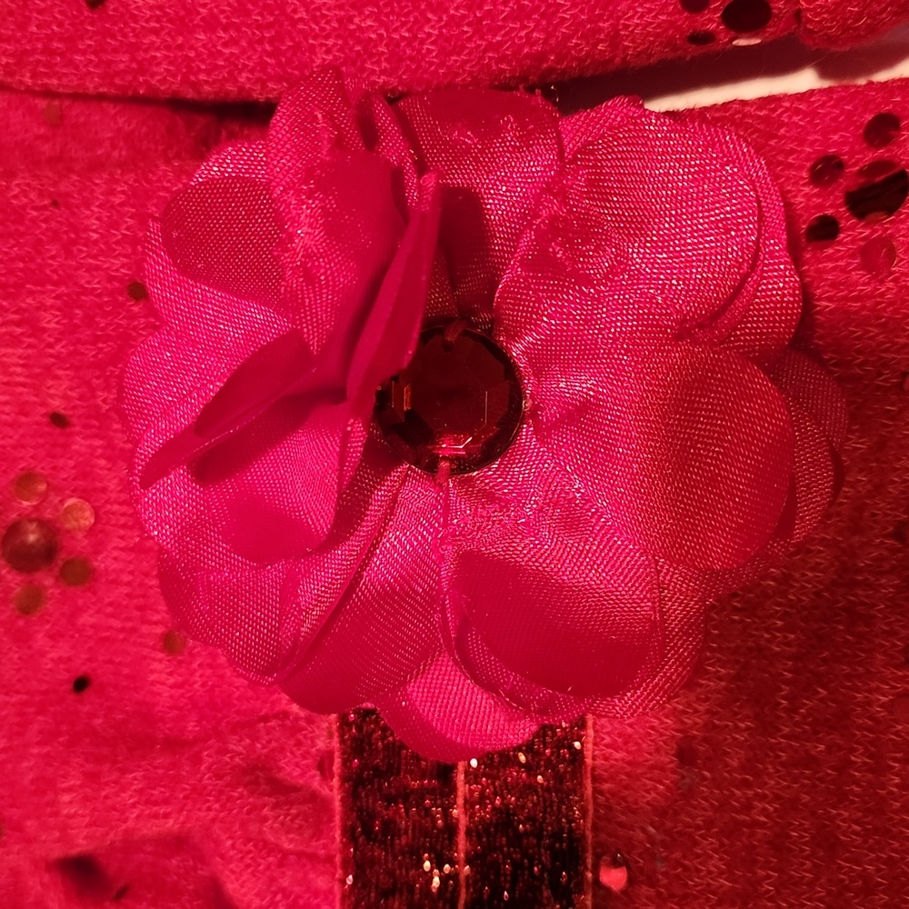 Adorable Dollie and Me Size 4 Girls Dress - Picture 4 of 7